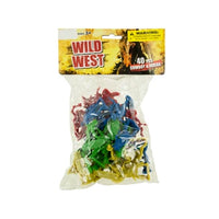 Plastic Action Figures - Combat Task - Wild West - Emergency Responders