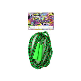 Colorful Kids Jump Rope