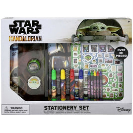 Star Wars Mandalorian Stationary Set