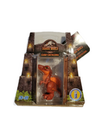 Jurassic World Action Figures - Camp Cretaceous Dinosaurs