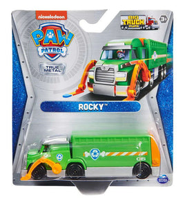 Paw Patrol True Metal Trucks - Rocky