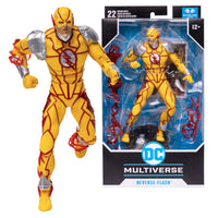 DC Multiverse 7" Reverse-Flash Action Figure