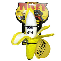 Tuffy® Funny Food Banana