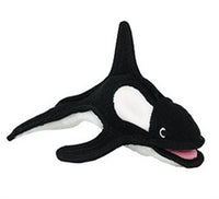 Tuffy® Ocean Creature Series - Kinley the Killer Whale