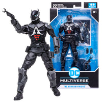 DC Multiverse 7" The Arkham Knight Action Figure