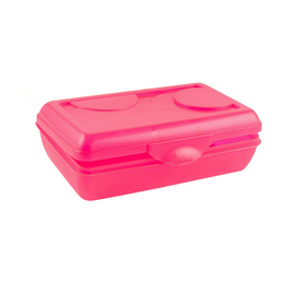 Pink Pencil Box