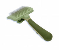 Safari® Self-Cleaning Slicker Brush - Medium