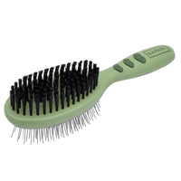 Safari® Pin and Bristle Combo Dog Brush - Medium