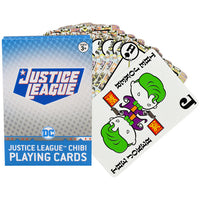 DC Comics Justice League Playing Cards