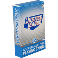 DC Comics Justice League Playing Cards