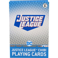 DC Comics Justice League Playing Cards