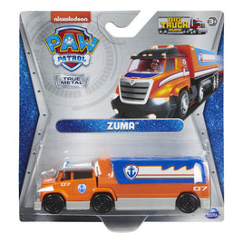 Paw Patrol True Metal Trucks - Zuma