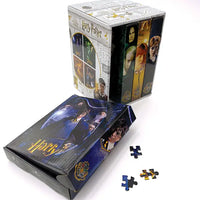 Harry Potter - Poster Puzzle Set