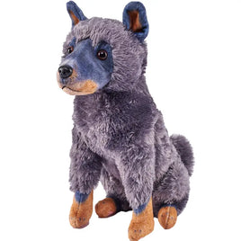 Wild Republic Rescue Dog Plush - Cattle Dog