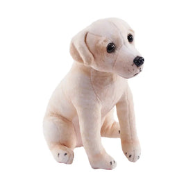 Wild Republic Rescue Dog Plush - Yellow Labrador