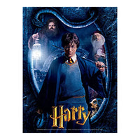 Harry Potter - Poster Puzzle Set