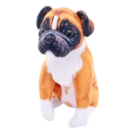 Wild Republic Rescue Dog Plush - Boxer