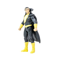 DC Comic Book with 3" Action Figure - Black Adam: Endless Winter Special 1