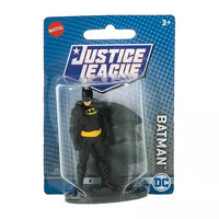 Justice League 3" Mini Figurines