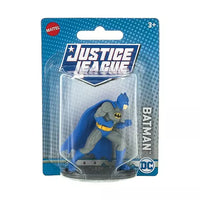 Justice League 3" Mini Figurines