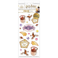 Harry Potter Scratch and Sniff Stickers - Honeydukes Chocolate Scented