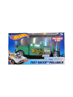 Hot Wheels 5" Fast Racer Pullbacks