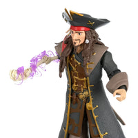 Disney Mirrorverse 7" Jack Sparrow Action Figure