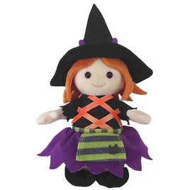 Wild Republic Scarykins Witch 8"