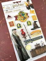 Harry Potter Stickers - Dumbledore 3D