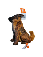 Wild Republic Rescue Dog Plush - Malinois