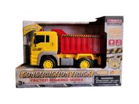 Construction Trucks with Lights and Sound