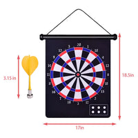 Space Magnetic Dart Board