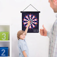 Space Magnetic Dart Board