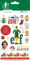 Elf Decorative Stickers Pack