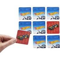 Hot Wheels Make-A-Match Card Game