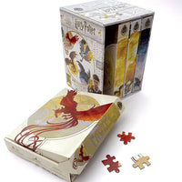 Harry Potter - Mythical Creatures Puzzle Set