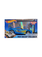 Hot Wheels 5" Fast Racer Pullbacks