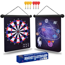 Space Magnetic Dart Board