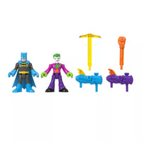 DC Super Friends Batman and The Joker Duel