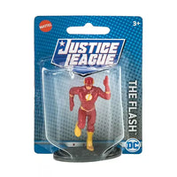 Justice League 3" Mini Figurines