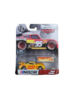 Disney Pixar Cars - NASCAR-Themed Toy Cars