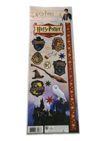 Harry Potter Cardstock Sticker Sheet