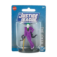 Justice League 3" Mini Figurines