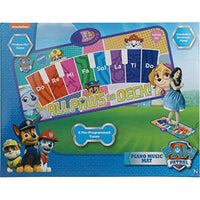 PAW Patrol™ Piano Dance Mat