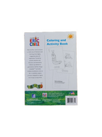 Eric Carle Color and Activity Books