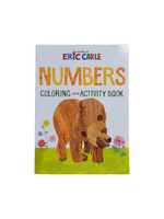 Eric Carle Color and Activity Books