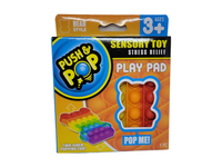 Push and Pop Play Pad Sensory Toy