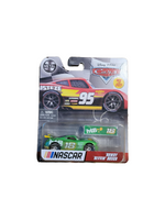 Disney Pixar Cars - NASCAR-Themed Toy Cars