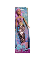 Steffi Love Reversible Sequin Mermaid