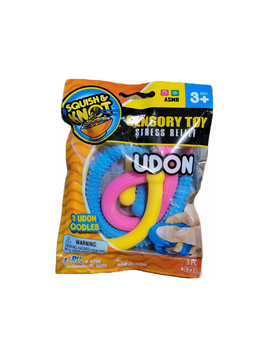 Squish & Knot Oodles Sensory Toy